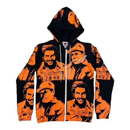 Asaali SS24 Cartel Hoodie
