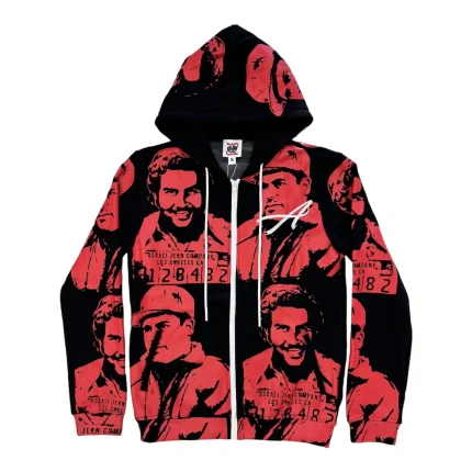 Asaali SS24 Cartel Hoodie