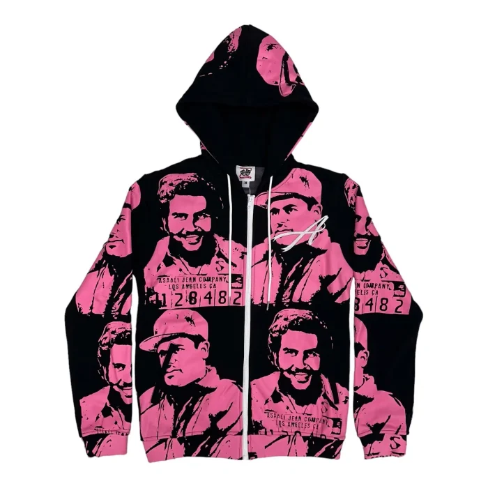 Asaali SS24 Cartel Hoodie