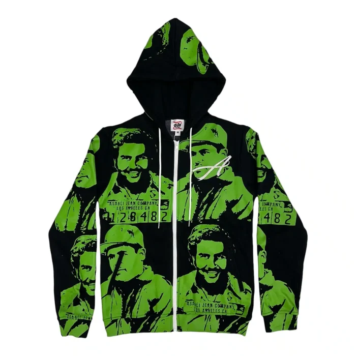 Asaali SS24 Cartel Hoodie