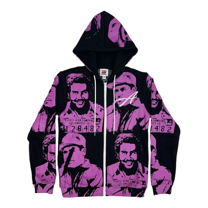 Asaali SS24 Cartel Hoodie