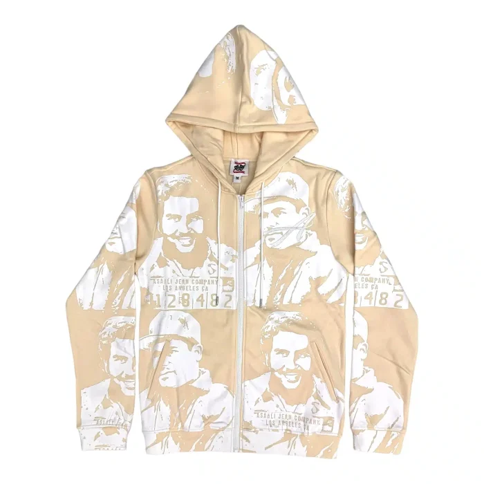 Asaali SS24 Cartel Hoodie