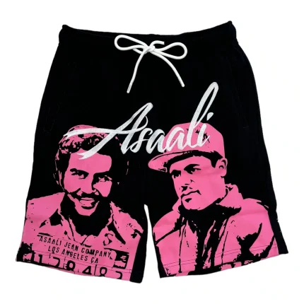 Asaali SS24 Cartel Shorts
