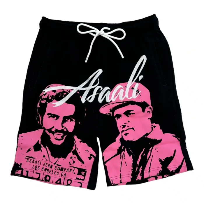 Asaali SS24 Cartel Shorts