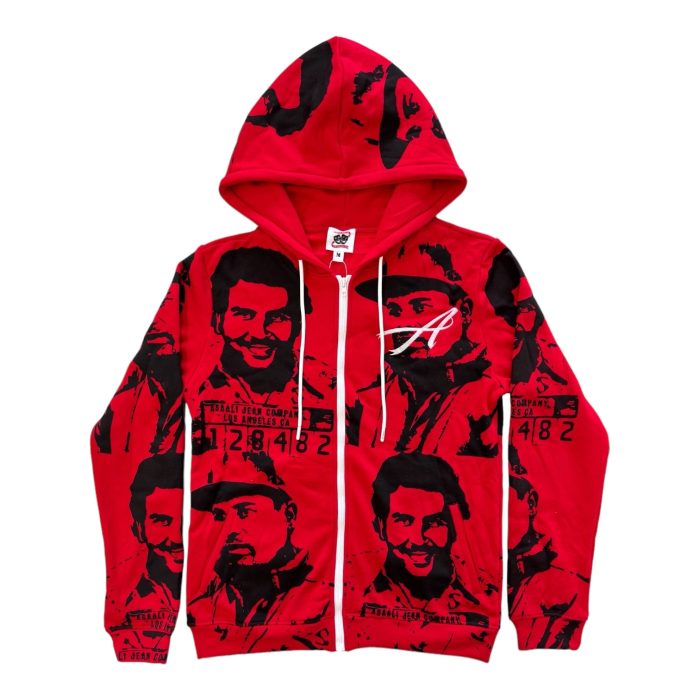 Asaali SS24 OG Cartel Hoodie