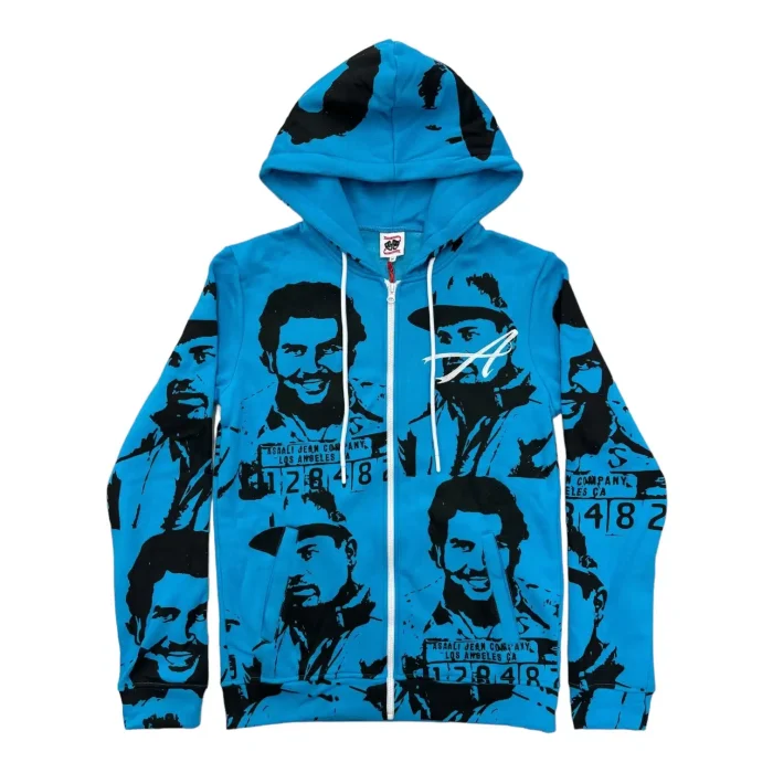 Asaali SS24 OG Cartel Hoodie