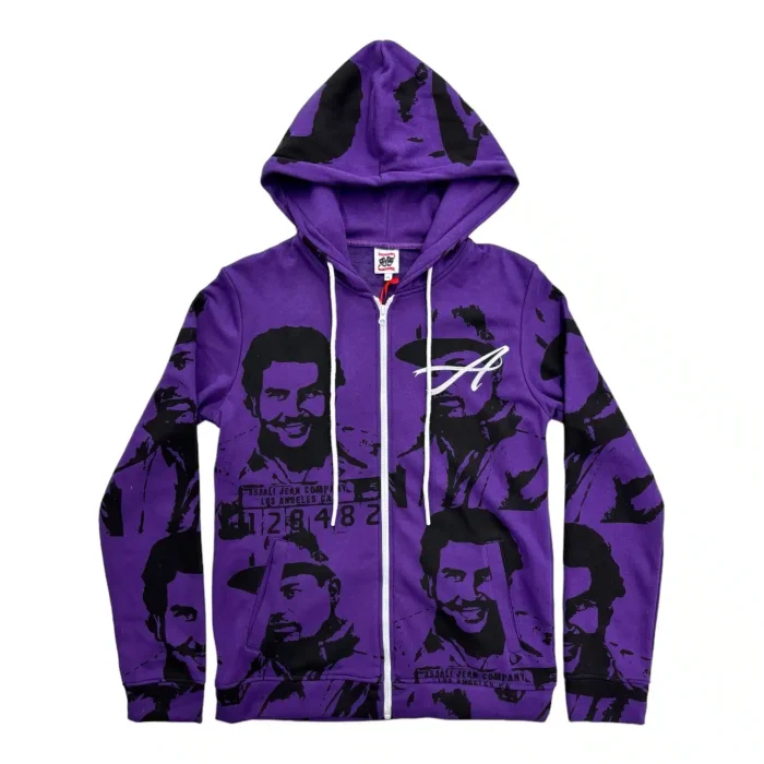 Asaali SS24 OG Cartel Hoodie