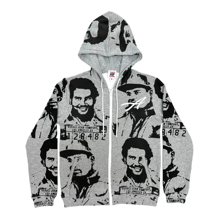 Asaali SS24 OG Cartel Hoodie