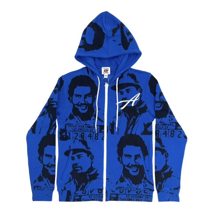 Asaali SS24 OG Cartel Hoodie