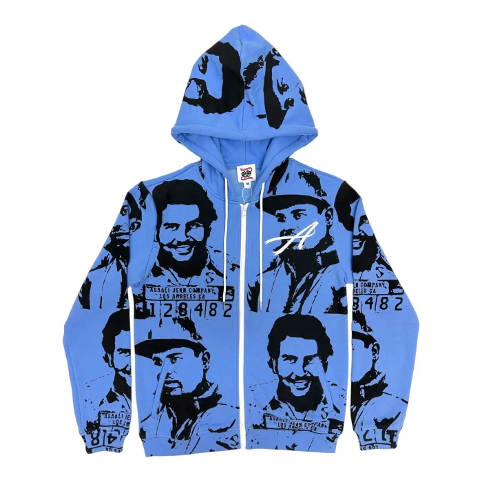 Asaali SS24 OG Cartel Hoodie