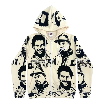 Asaali SS24 OG Cartel Hoodie