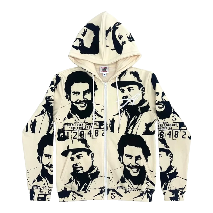 Asaali SS24 OG Cartel Hoodie