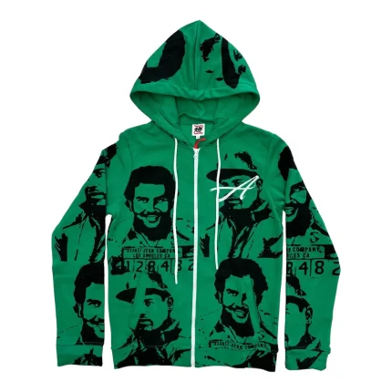 Asaali SS24 OG Cartel Hoodie