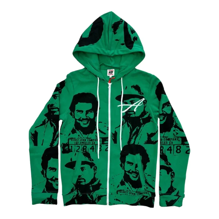 Asaali SS24 OG Cartel Hoodie