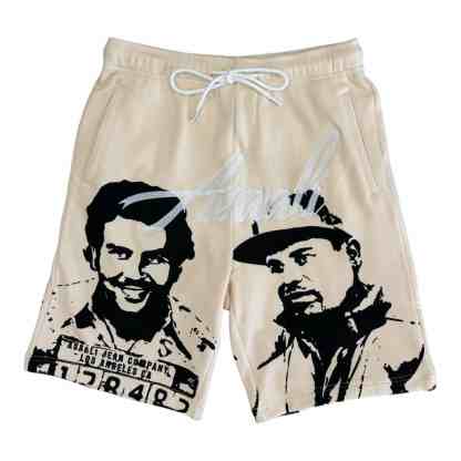 Asaali SS24 OG Cartel Shorts