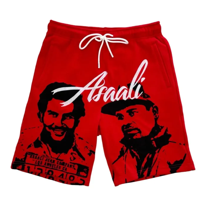 Asaali SS24 OG Cartel Shorts