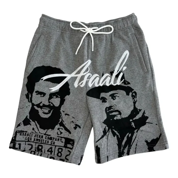 Asaali SS24 OG Cartel Shorts