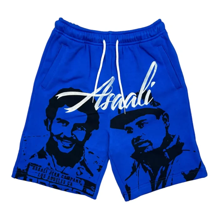 Asaali SS24 OG Cartel Shorts