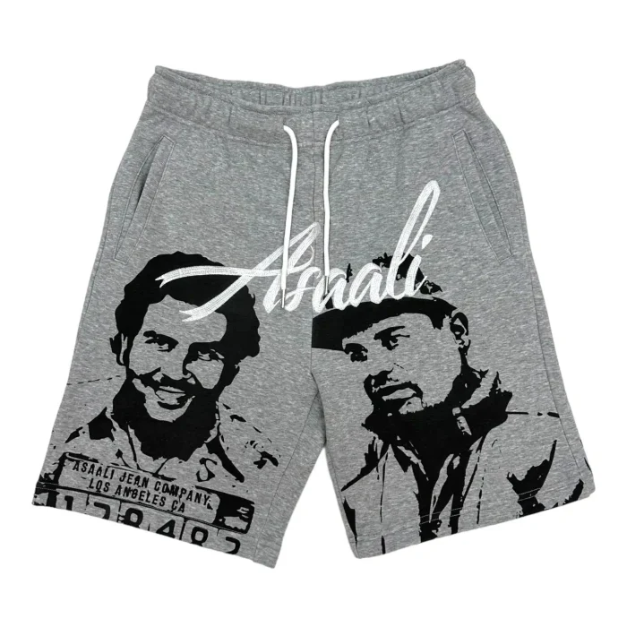 Asaali SS24 OG Cartel Shorts