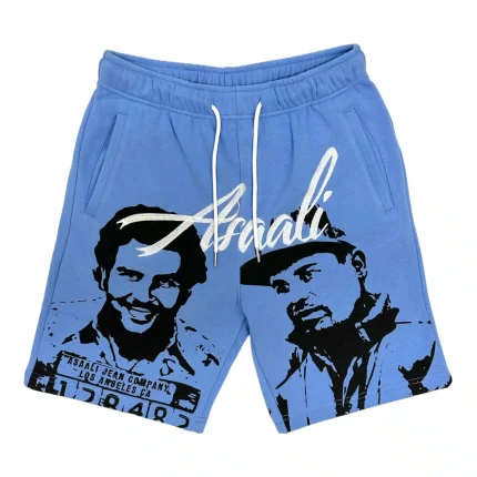 Asaali SS24 OG Cartel Shorts