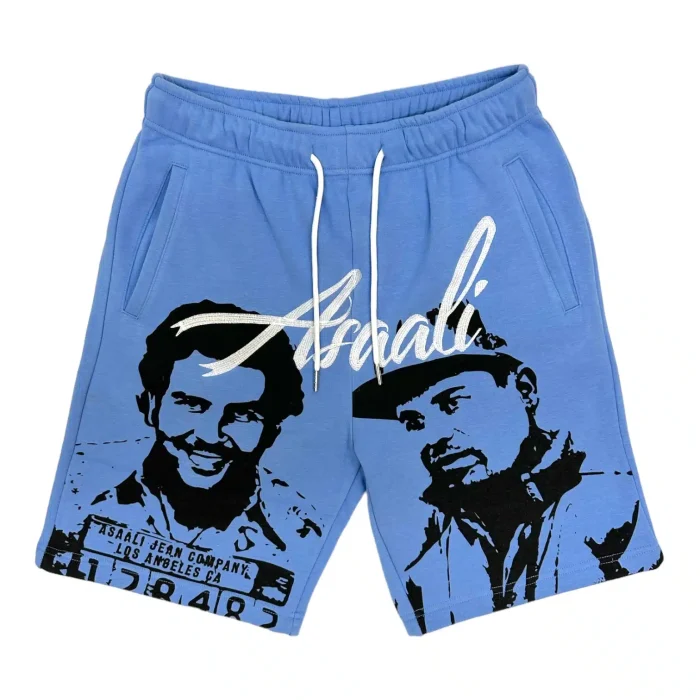 Asaali SS24 OG Cartel Shorts