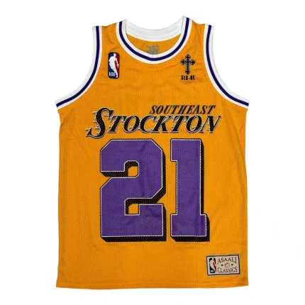 Asaali Slo-Be x Asaali Jersey