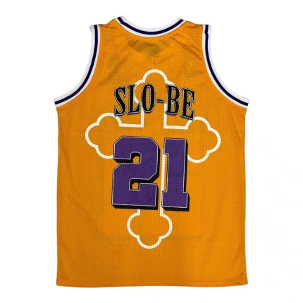 Asaali Slo-Be x Asaali Jersey