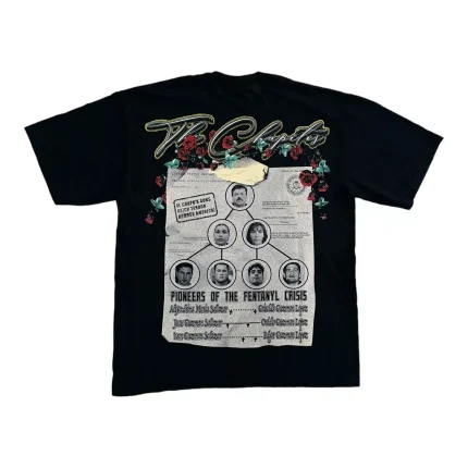 Asaali The Chapitos T-Shirt