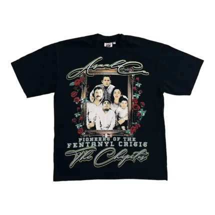 Asaali The Chapitos T-Shirt