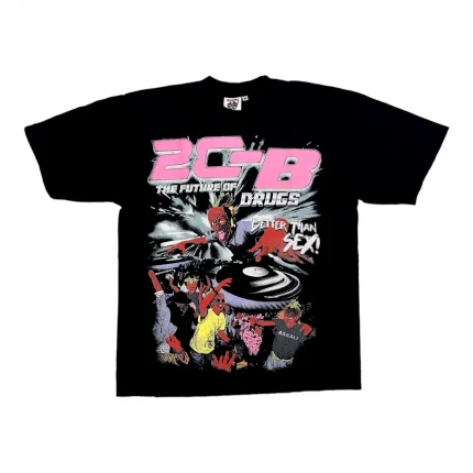Asaali Tusi T-Shirt