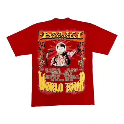 Asaali World Tour T-Shirt