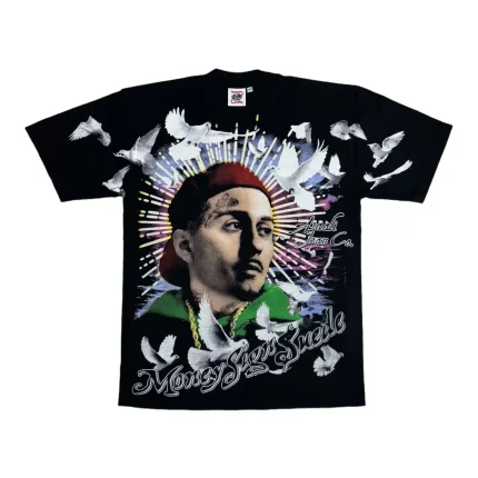 Asaali $uede x Asaali SS24 T-Shirt