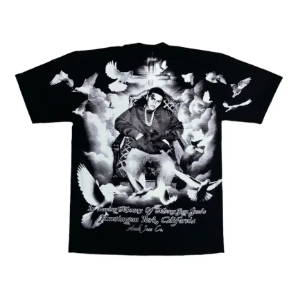 Asaali $uede x Asaali SS24 T-Shirt