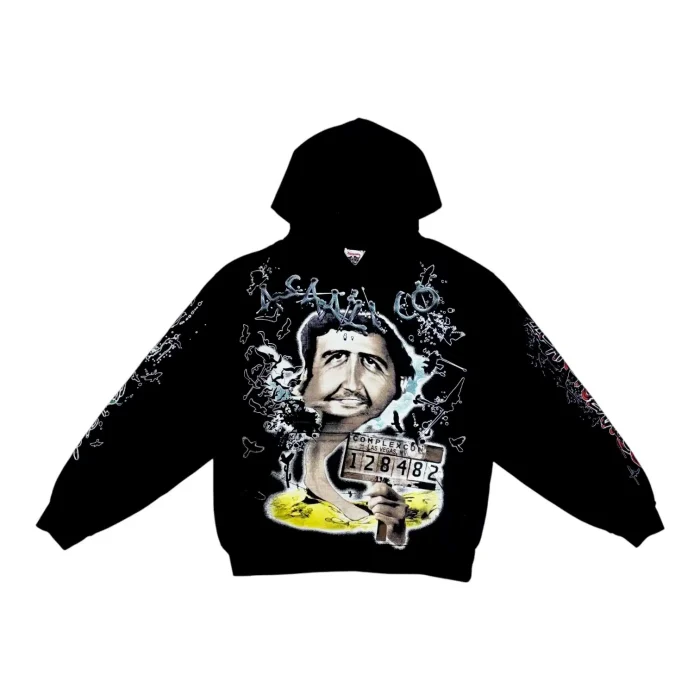 Asaali x Complexcon 24 Pullover