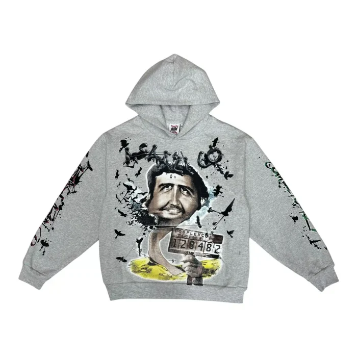 Asaali x Complexcon 24 Pullover