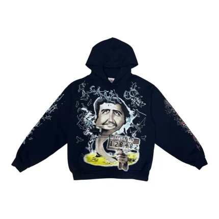 Asaali x Complexcon 24 Pullover