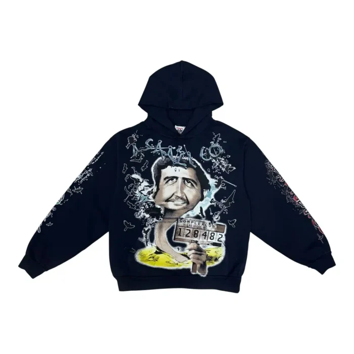 Asaali x Complexcon 24 Pullover