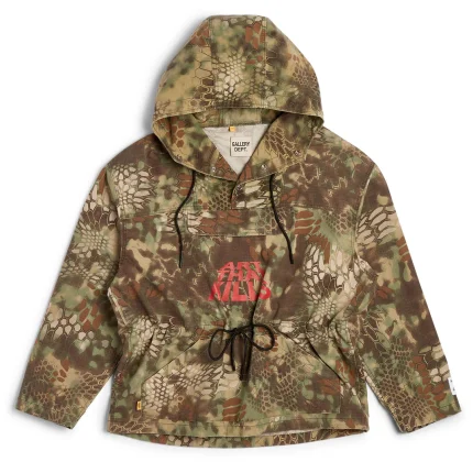 Atk Anorak Camo Jacket
