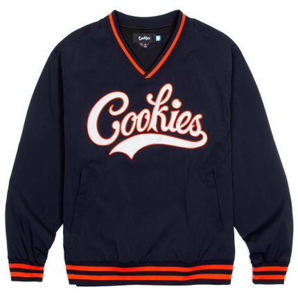 Cookies Bases Loaded Pullover Jacket