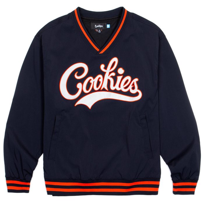 Cookies Bases Loaded Pullover Jacket