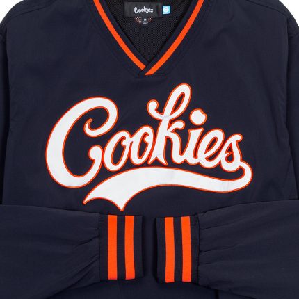 Cookies Bases Loaded Pullover Jacket