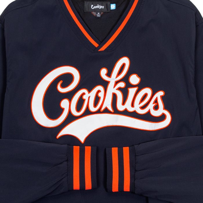Cookies Bases Loaded Pullover Jacket