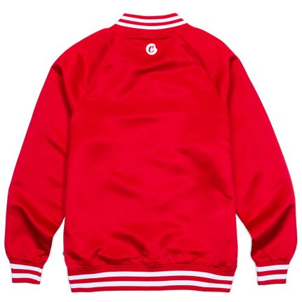Cookiec Bases Loaded Varsity Red Jacket