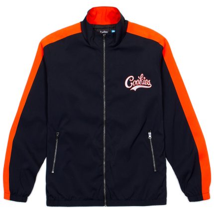 Cookies Bases Loaded Windbreaker Jacket