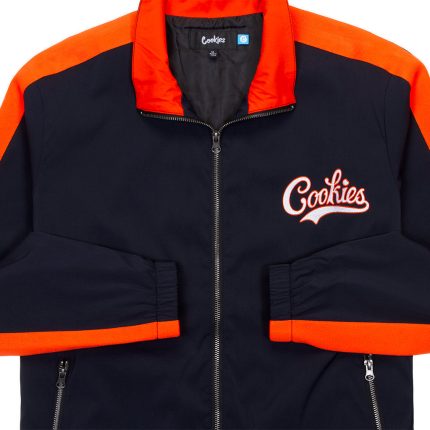 Cookies Bases Loaded Windbreaker Jacket