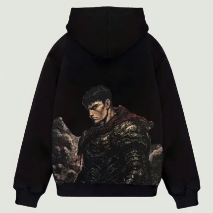 Berserk Tapestry Hoodie