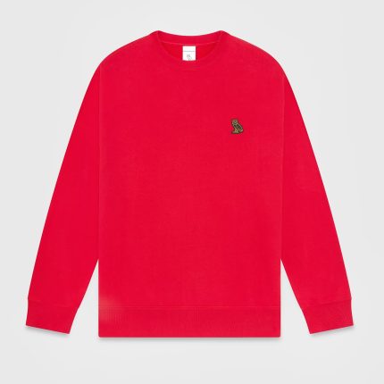 ovo logo CLASSIC CREWNECK
