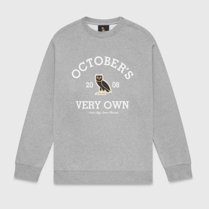 ovo COLLEGIATE CREWNECKS