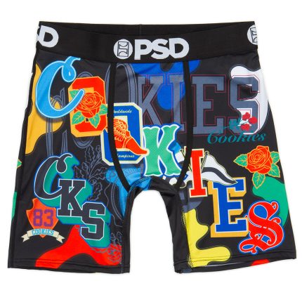Cookies X Psd – Pack 12 Men’s Briefs