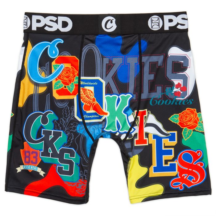 Cookies X Psd – Pack 12 Men’s Briefs